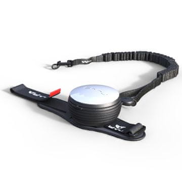 Lishinu povodec Bungee, za pse do 30 kg