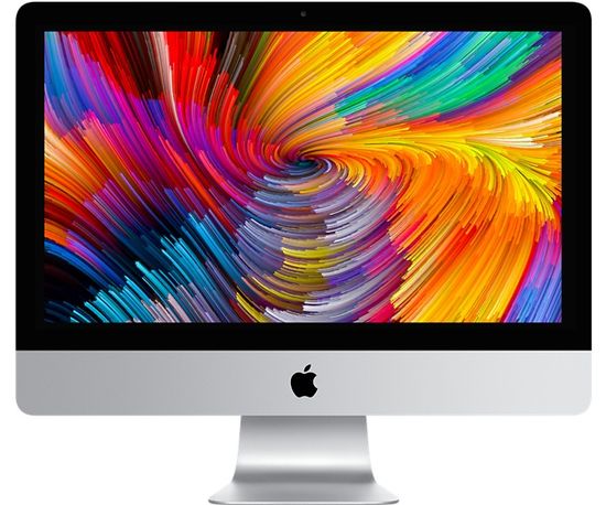 Apple AiO računalnik iMac 27 QC i5 3.4GHz/Retina 5K/8GB/1TB Fusion/Radeon Pro 570 4GB/SLO KB (mne92cr/a)