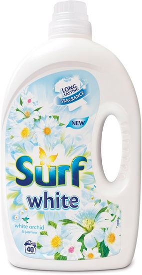 Surf detergent Orchid & Jasmine, 40 pranj