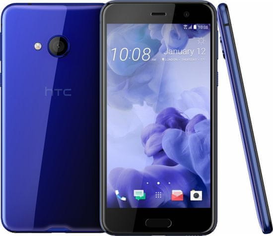 HTC GSM telefon Ultra Play, indigo blue