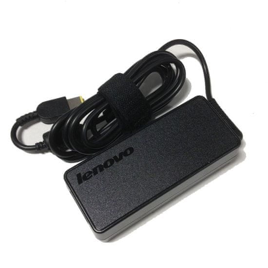 Lenovo napajalnik za prenosnik ThinkPad 65w Slim AC Adapter (slim Tip) (0A36262)