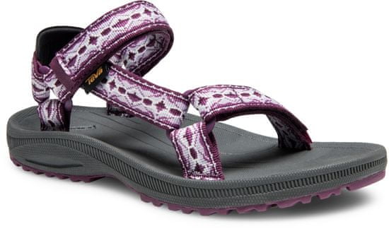 Teva ženski sandali Winsted Antigua, vijolični