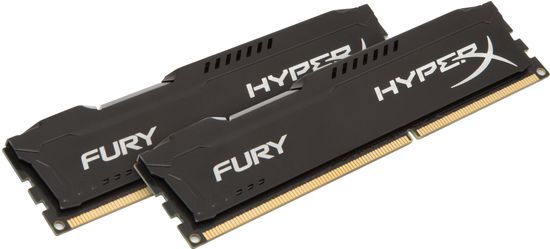 Kingston pomnilniški modul DDR3 HyperX Fury 16GB komplet (HX318C10FBK2/16)