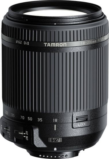Tamron objektiv 18-200 (Sony A mount) II