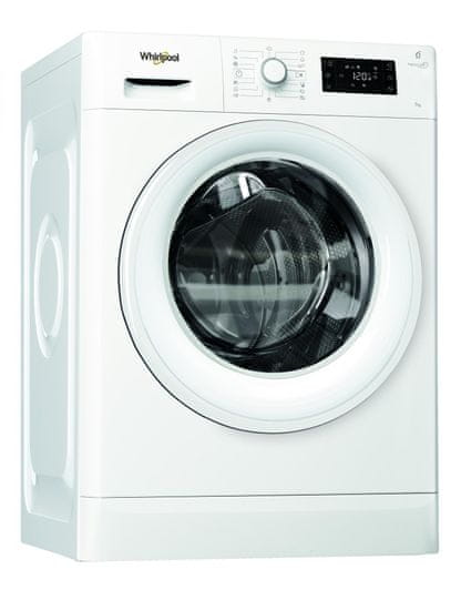Whirlpool pralni stroj FWG71284W EU
