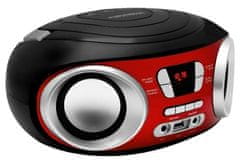 Manta Boombox z Bluetooth MM9210BT Chilli