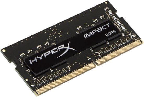 Kingston HyperX Impact pomnilnik (RAM) DDR4, 8 GB, 2400 MHz, CL14, SODIMM (HX424S14IB2/8)