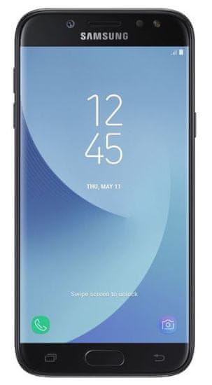 Samsung GSM telefon Galaxy J5 2017, črn