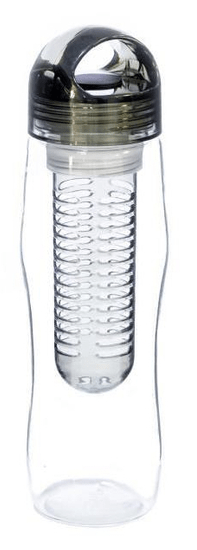 Yoko Design steklenica s sitom, 730 ml