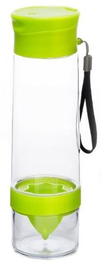 Yoko Design steklenica z ožemalnikom, 750 ml