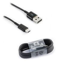 Samsung podatkovni kabel USB-C (EP-DN930CBE), črn