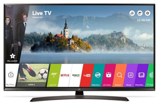 LG 4K LED TV sprejemnik 65UJ634V