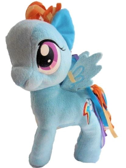 My Little Pony plišasti poni Rainbow Dash, 30 cm