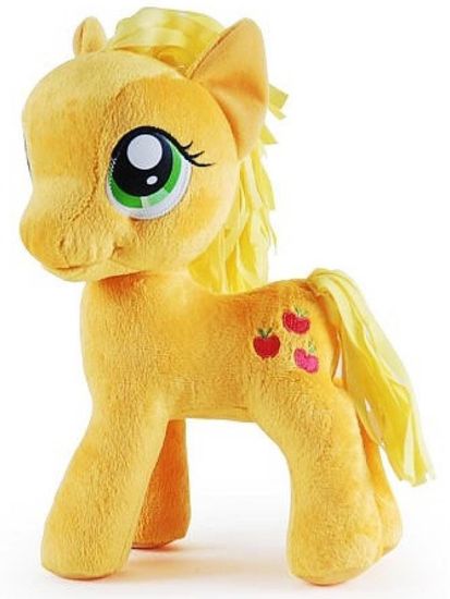 My Little Pony plišasti poni Applejack, 30 cm