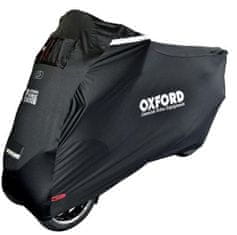 Oxford pokrivalo Protex Stretch MP3, črno