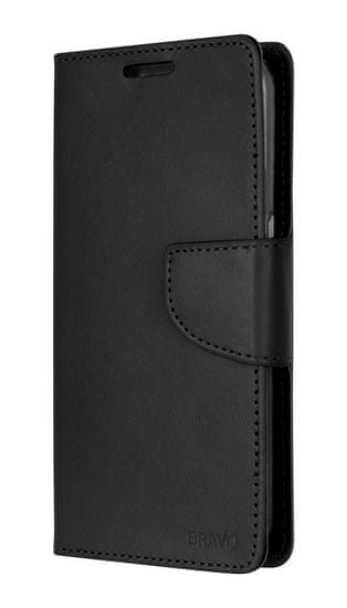 Goospery preklopna torbica Bravo Diary za Samsung Galaxy S8 G850, črna