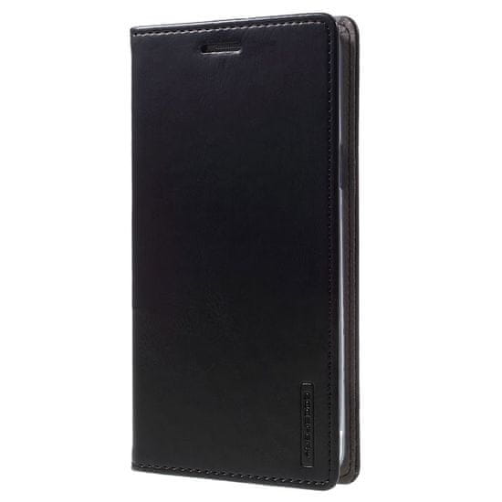 Goospery preklopna torbica Bluemoon za Samsung Galaxy S8 G850, črna