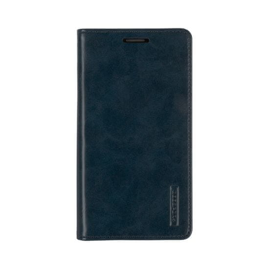 Goospery preklopna torbica Bluemoon za Samsung Galaxy S8 G850, temno modra