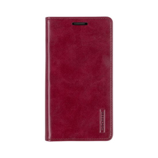 Goospery preklopna torbica Bluemoon za Samsung Galaxy S8 Plus G855, bordo rdeča