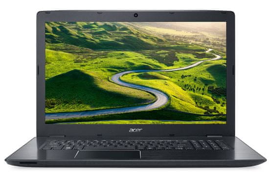 Acer prenosnik E5-774G-51CK 17,3" FHD|i5|8GB|256 SSD|nV|W10