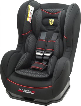 Ferrari avtosedež Cosmo SP ISOFIX, GT Black