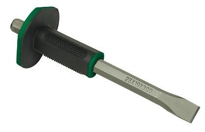 Mannesmann Werkzeug zidarski sekač z gumijasto zaščito, 25x19x300 mm