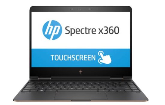 HP prenosnik Spectre x360 13-ac003nn i7-7500U/16GB/1TB/13,3IPS/Win10H (1LL28EA)