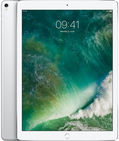 Apple iPad Pro 12.9 Wi-Fi 64 GB, silver