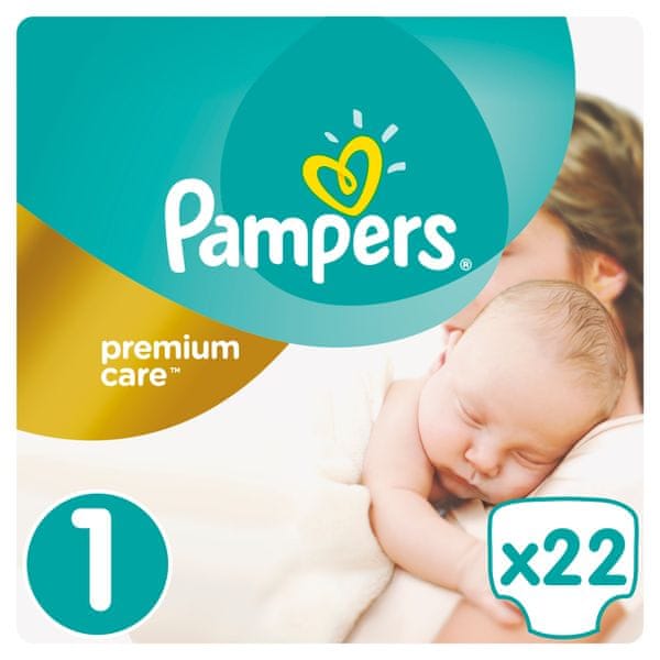 plenice pampers premium care