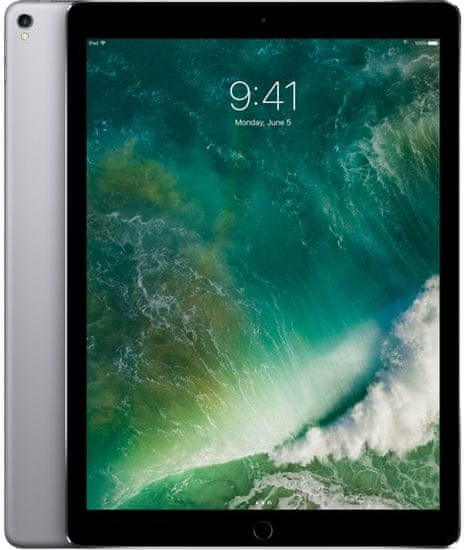 Apple iPad Pro 12.9 Cellular 256 GB, space grey