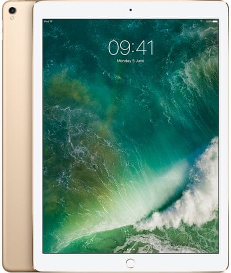 Apple iPad Pro 12.9 Cellular 512 GB, gold
