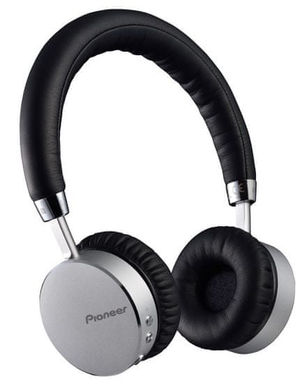 Pioneer brezžične Bluetooth slušalke SE-MJ561BT