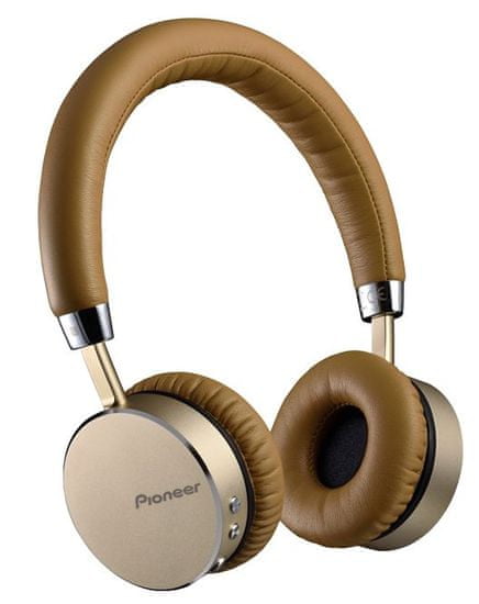 Pioneer brezžične Bluetooth slušalke SE-MJ561BT