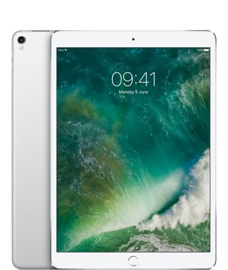 Apple iPad Pro 10.5 Cellular 256 GB, silver