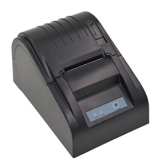 Optipos termalni POS tiskalnik Mini, namizni, 58 mm, USB - Odprta embalaža