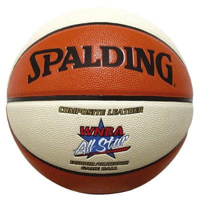 Spalding košarkarska žoga WNBA 6