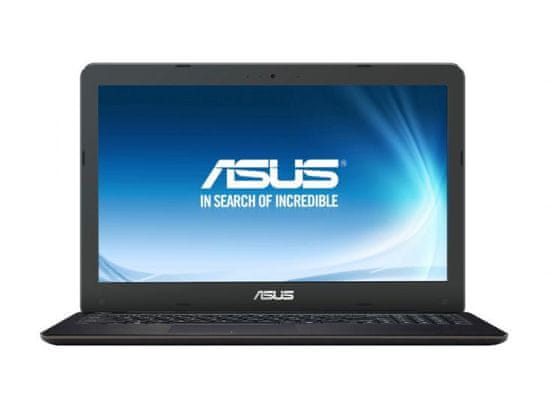 ASUS prenosnik K556UQ-DM1145D i7-7500U/8GB/SSD 256GB+1TB HDD/15,6FHD LED/GF940MX2GB/DOS (90NB0BH1-M14840)