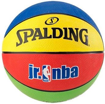 Spalding košarkarska žoga Junior NBA, št. 5