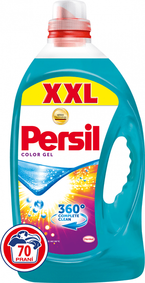 Persil Gel Expert Color 70 pranj