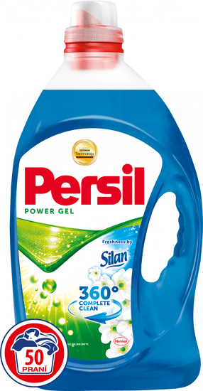 Persil pralni gel Freshness by Silan, 50 pranj