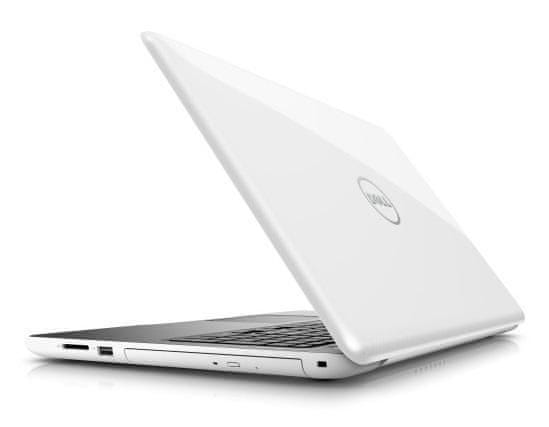 DELL prenosnik Inspiron 5567 i5-7200U/8GB/256GB/R7M445/15,6FHD/Ubuntu Linux, bel