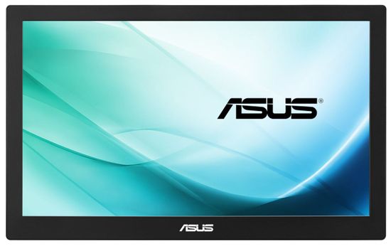 ASUS LCD monitor MB169B+