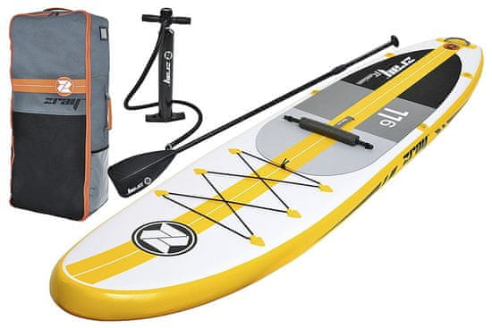 Zray napihljiv SUP Epic, 3,5 m (11'6'')