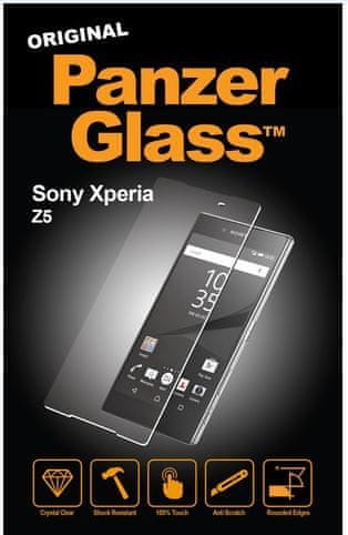 PanzerGlass zaščitno steklo za Sony Xperia Z5