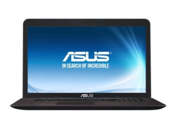 ASUS prenosnik K756UQ-T4334D FHD i7-7500U/12G/256GB+1TB/940MX/Dos (90NB0C31-M03740)