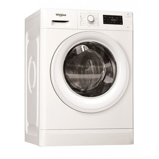 Whirlpool FWSG61053W EU pralni stroj