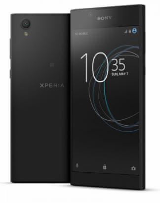 Sony GSM telefon Xperia L1, črn