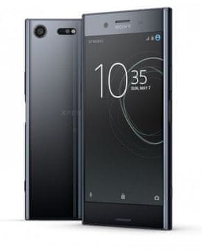 Sony GSM telefon Xperia XZ Premium, črn