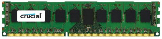 Crucial pomnilnik (RAM) DDR3 4GB PC3-14900 1866 CL13