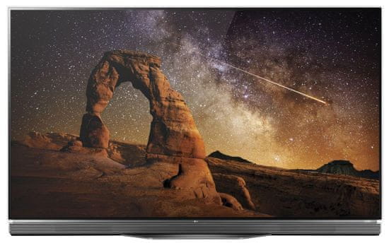 LG TV sprejemnik OLED55E6V